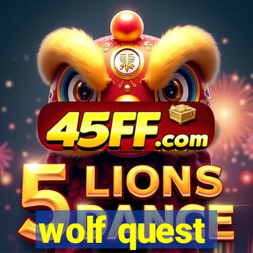 wolf quest